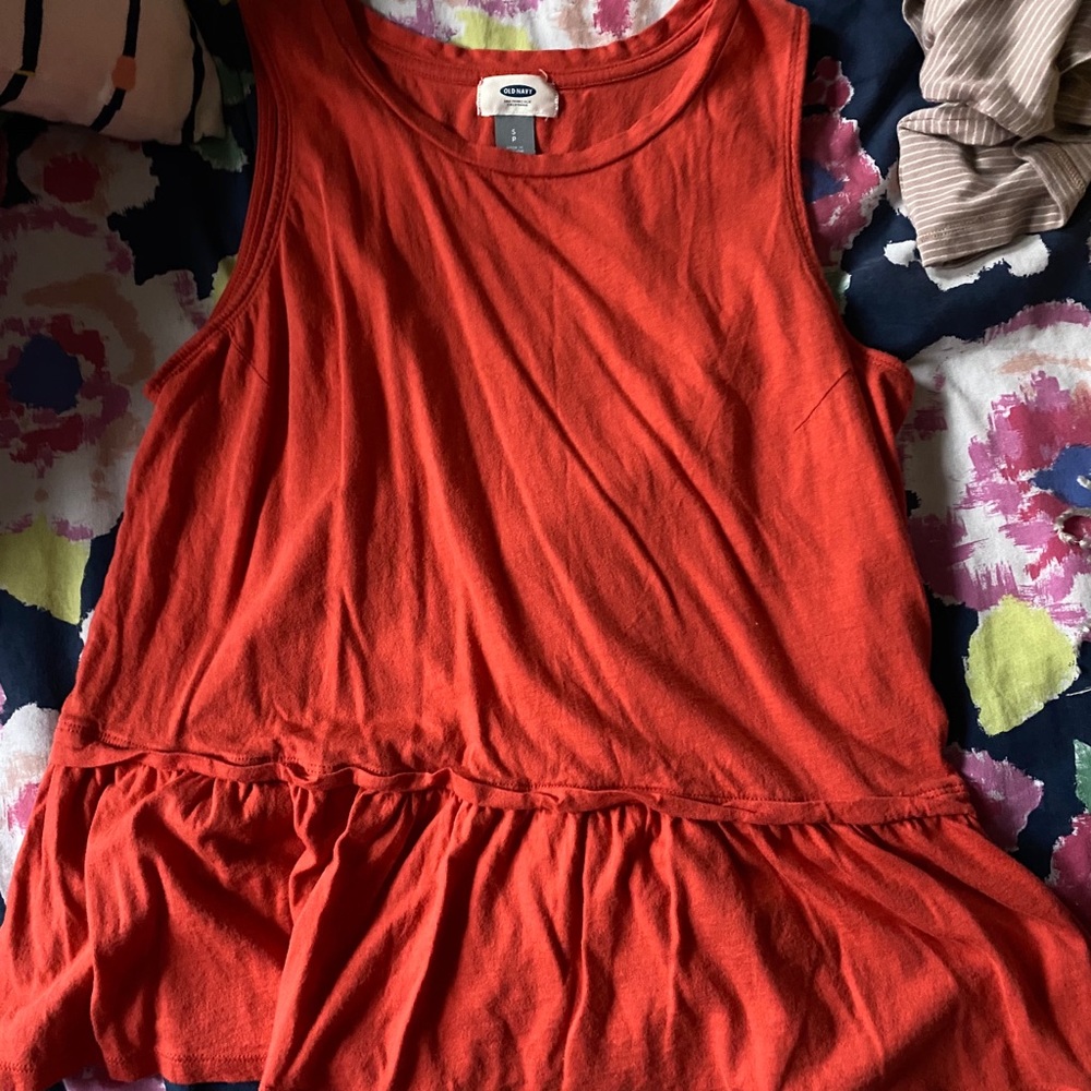 Old navy tank top